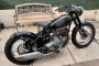 1950 Sunbeam custom s8 motorcycle