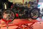 Velocette KSS OHC Racer Project 1935