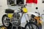 Motorcycle CCM 1974