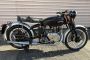 Vincent Comet 500cc 1950