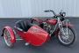 1929 Indian FLXI Sidecar