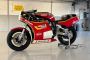 Suzuki XR69 GS1000 CRMC RACE BIKE EX GUY MARTIN AND MICHAEL DUNLOP