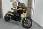 Harley-Davidson FXR One of One Custom Motorcycle, Massive Spec & Build Cost
