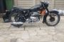 1952 ARIEL SQUARE FOUR 4G