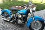1949 Harley-Davidson Other, in Blue