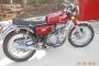 Honda CB350F - 1972