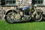 1950 BSA A10 GOLDEN FLASH 650CC Classic Motorcycle