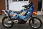 KTM 690 Factory Dakar Rally