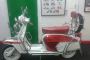 Lambretta SX200 Replica Italian Scooter