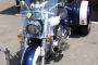 Road Legale Trike 2009 Suzuki VLR 1800 RT Trike Blue