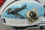 2013 Vespa PX 125 brand new airbrushed limited special edition Flight of Honour