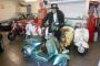 Vespa 125N 1953 Rare