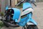 Lambretta Cut Down