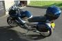 2007 Yamaha FJR 1300 A Blue 5000 miles