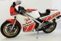Yamaha RZV500R / RD500 51X YPVS Original 1984