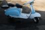 Lambretta Li 150 Series 2 1961 Only 58 miles (Italy)