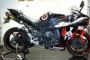 2010 Yamaha YZF R1 Big Bang Jorge Lorenzo TT Replica