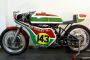 Yamaha TZ350A grand prix race bike Ex-Steve Parrish, restored