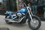 Harley-Davidson 2011 FXDB Cool Blue Dyna Street Bob
