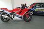 1985 Honda VF1000R Classic, Very nice original bike, fitted Kerker cans, 19k miles
