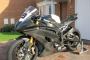 Yamaha R6 track race bike with V5 and all road gear carbon super sport