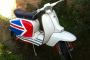 Italian Lambretta TV175 S3 Scooter