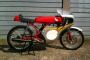Honda Dream 50 with Full Genuine HRC Race Kitted Conversion
