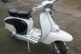 Lambretta SX200 Innocenti Italian 1966