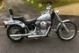 Harley-Davidson Softail Standard 2002 model