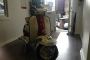 1960 Lambretta in White & Red