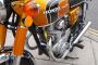 1973 Honda CB350 K4 Classic Vintage Rare To Find In This Superb Condition