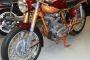1965 Ducati Elite 200 Red & Gold A Beautiful Example Of This Rare Classic Ducati