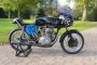 1968 Honda CYB350 Replica Racing Motorcycle
