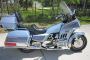 Honda GL1200 Goldwing Aspencade Awesome Condition Very Low Miles