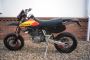 Honda XR600 Supermoto