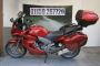2009 Honda CBF 1000 AT-9 GT in Red all colour coded boxes