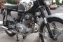 1963 Honda CB72 Vintage Classic, Similar To C72 CB77 CB92