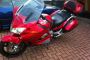 2004 Honda ST1300 in red