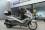 Piaggio X10 350 with top box