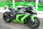 2013 Kawasaki ZX10R / JCF / in Green & Black