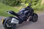 Ducati Diavel 2013 Gloss Black