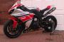 Yamaha R1 2012 Race Bike