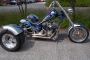 Harley-Davidson Custom Trike