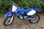 Yamaha YZ 125 motorcross bike excellent condition