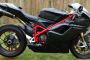 2008 Ducati 1098 S Black