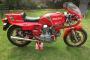 Ducati Mike Hailwood replica MHR