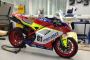 Ducati 848 EVO 2011 race bike