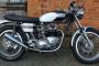 Triumph Bonneville T140E
