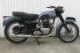 Triumph 6T Thunderbird 650cc 1954 MOT & TAX