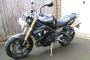 2010 Triumph Street Triple Black